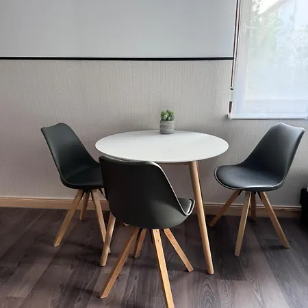 Chic Noot Apartment