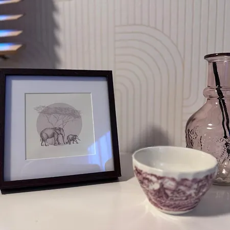 Chic Noot Appartement *