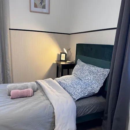 Chic Noot Apartment *