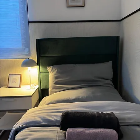 Apartment Chic Noot Laichingen