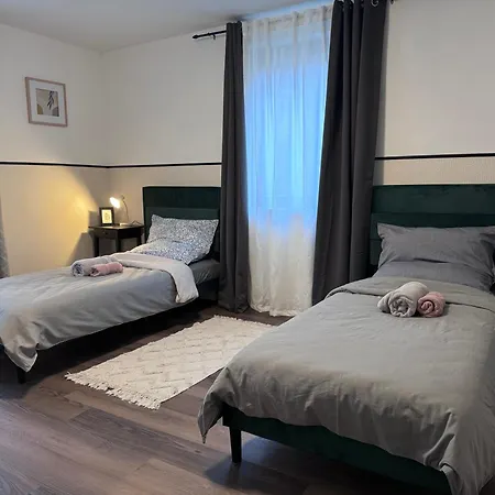 Chic Noot Apartment *