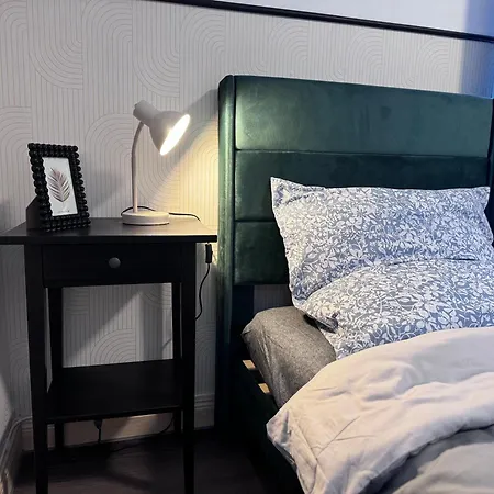 Chic Noot Apartment Laichingen