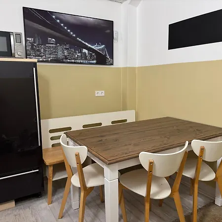 Apartment Chic Noot