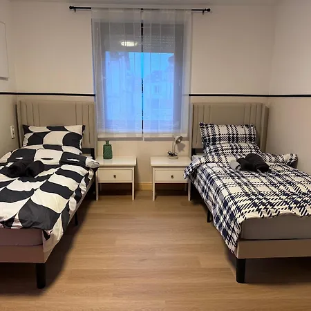 Chic Noot Appartement *