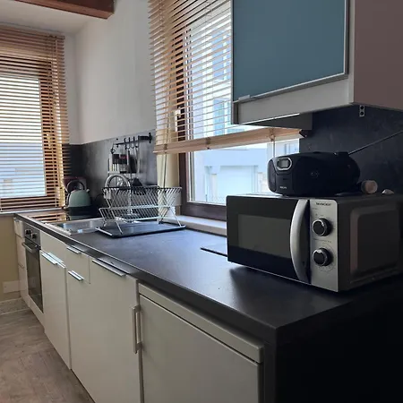 Appartement Chic Noot *