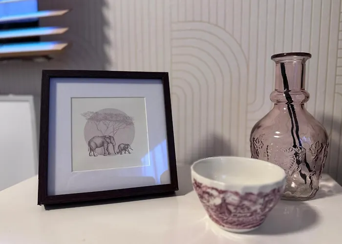 Chic Noot Lejlighed *