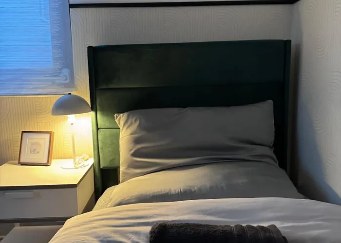 Lejlighed Chic Noot Laichingen