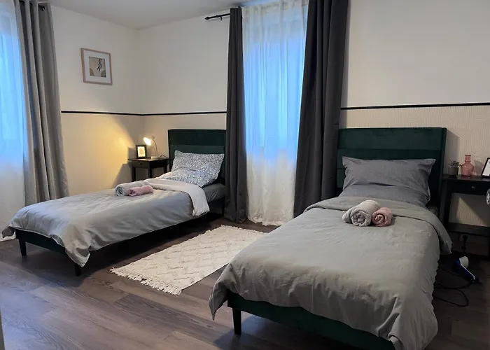 Chic Noot Lejlighed *