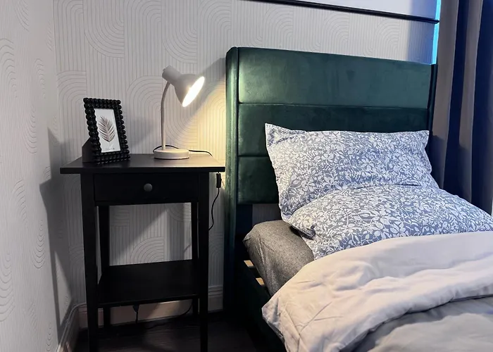 Chic Noot Lejlighed Laichingen