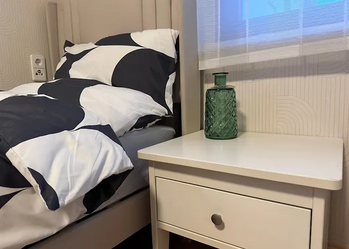 Chic Noot Lejlighed Laichingen